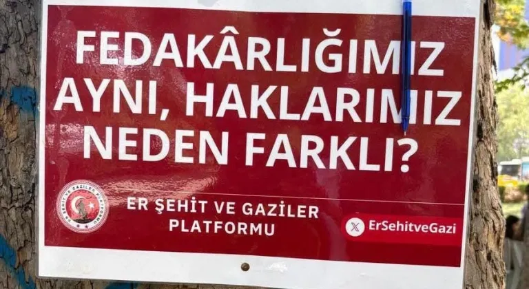 Nurten Yontar: Gazilerimizin Haklı Mücadelesi Görmezden Gelinemez