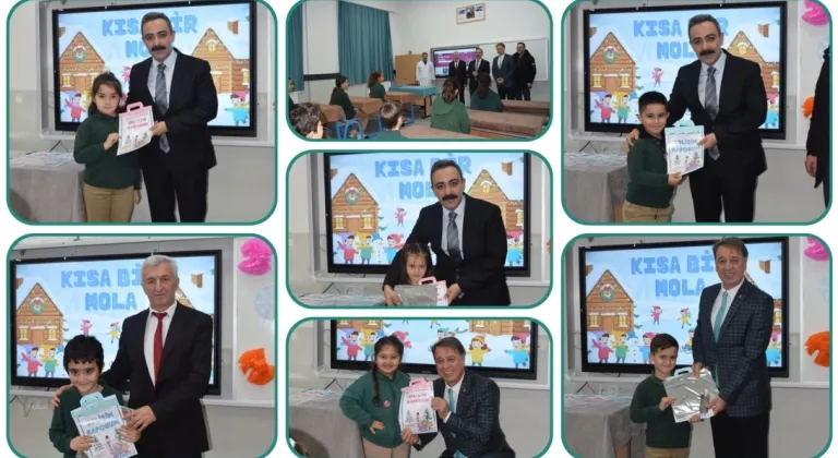 Okullarda Karne Heyecanı