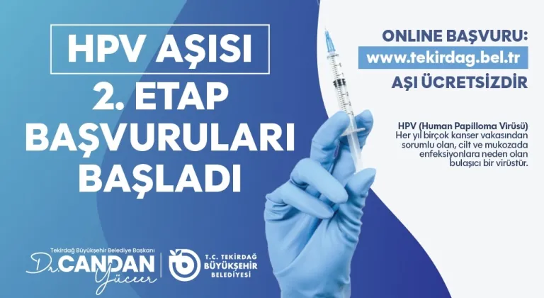 ÖRNEK SAĞLIK UYGULAMASINDA İKİNCİ ETAP BAŞLADI