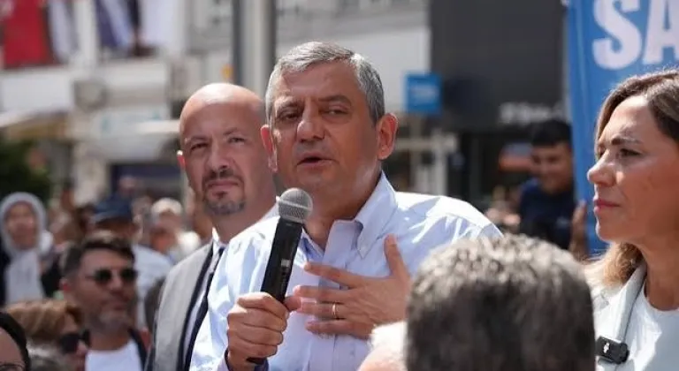 Özel Çorlu’dan Meydan Okudu: “Milletin, Halkın İktidarını Kuracağız!”