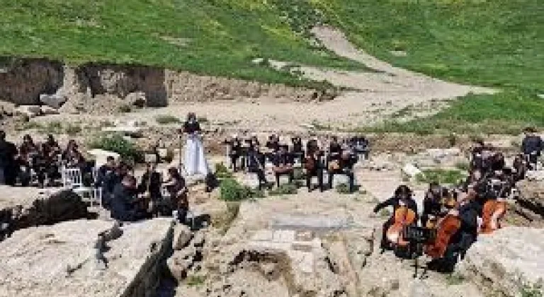 Perinthos Antik Kenti'nde Fotoğraf Gezisi