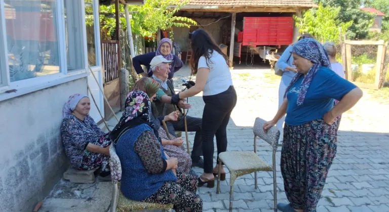 SAĞLIKLI KÖY, GÜVENLİ GELECEK PROJESİ FERHADANLI’DA BAŞLADI