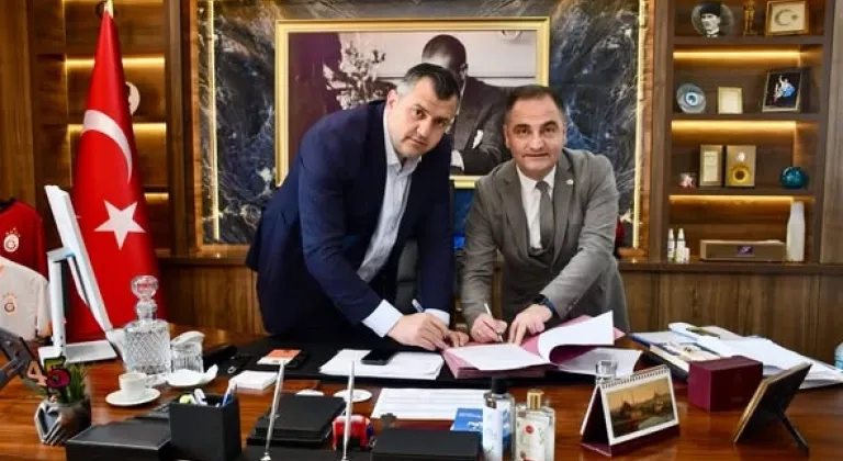 Saray Belediyesi’nde Sosyal Denge Sözleşmesi İmzalandı