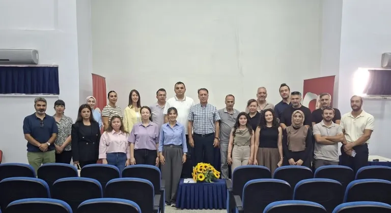 Saray Eğitim Ailesi’ne 24 Yeni Öğretmen Katıldı