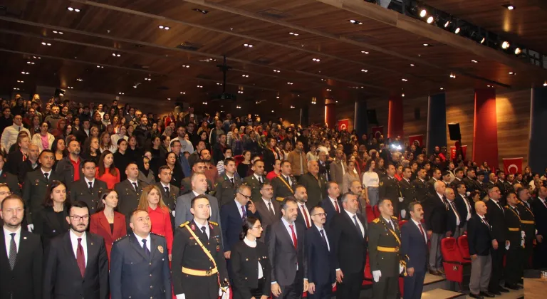 Saray’da Cumhuriyet Bayramı Coşkusu