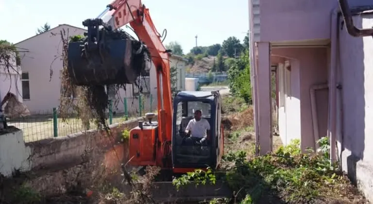 Saray’da Ekipler Sahada: İki Mahallede Çalışma