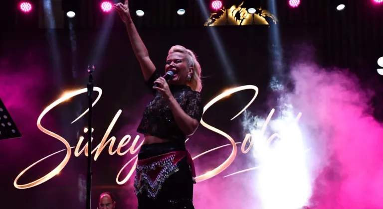 Saray’da Festival Coşkusu Başladı