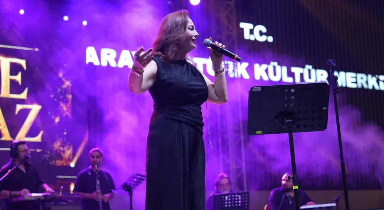 Saray’da Festival Coşkusu Müzik ve Ritimle Devam Etti