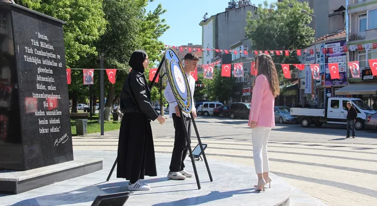 Saray’da Gençlik Haftası Coşkusu Başladı