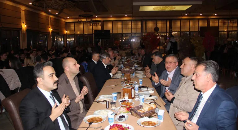 Saray’da Gönüller İftar Sofrasında Buluştu