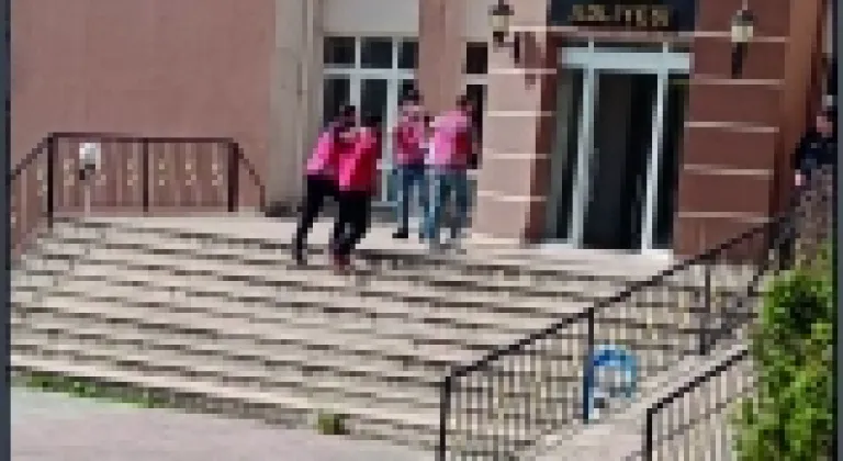 Saray’da İnşaattan Bakır Kablo Hırsızlığı: 2 Şüpheli Tutuklandı