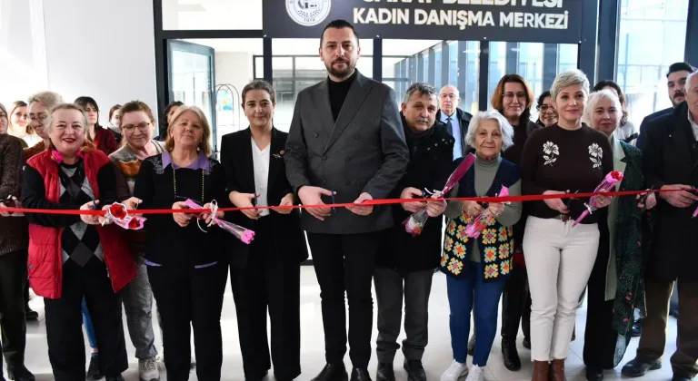 Saray’da Kadın Danışma Merkezi Hizmete Açıldı