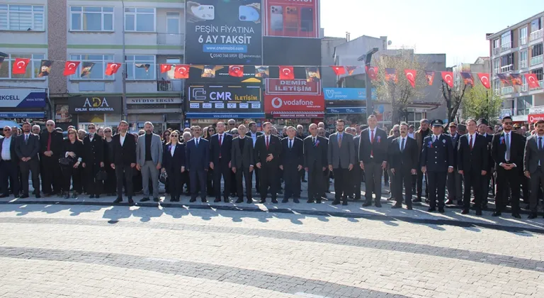 Saray’da Polis Haftası Gururla Kutlandı