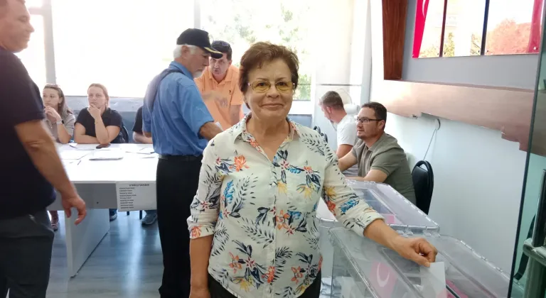 Saray’da Sandık Kuruldu: YENİ Parti’de Delege Seçimi Heyecanı