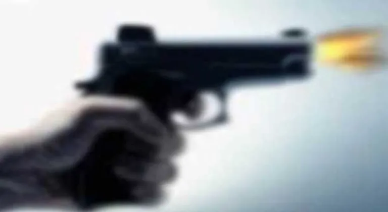 Saray'da Silahlı Saldırı