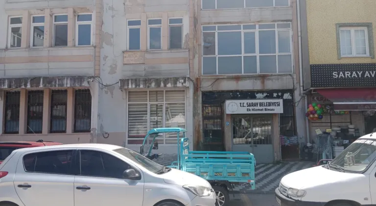 Saray’dan Büyükşehir ve İlçe Belediyesine Sert Tepki: “Vatandaşın Sesini Duyun!”