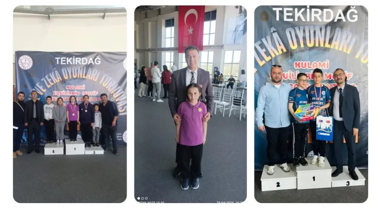 Saraylı Zekâ Şampiyonları Türkiye Finalleri Yolunda