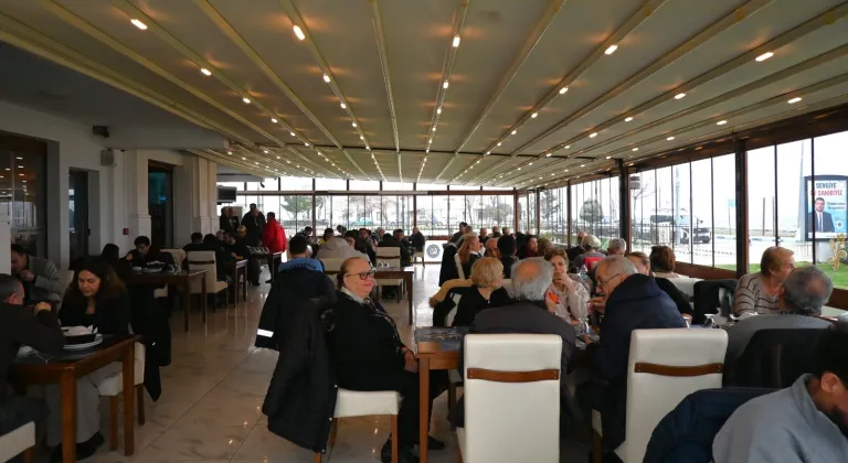 Şarköy Belediyesi Sosyal Belediyecilik Anlayışıyla Gönüllere Dokunuyor