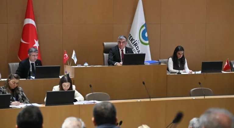 ŞUBAT AYI MECLİS TOPLANTISI GERÇEKLEŞTİRİLDİ