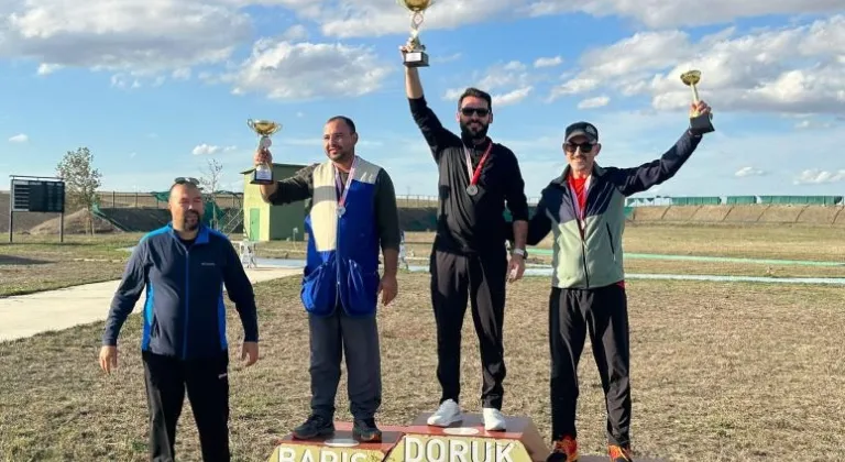 Süleymanpaşa Belediyesi atıcılıkta yine zirvede