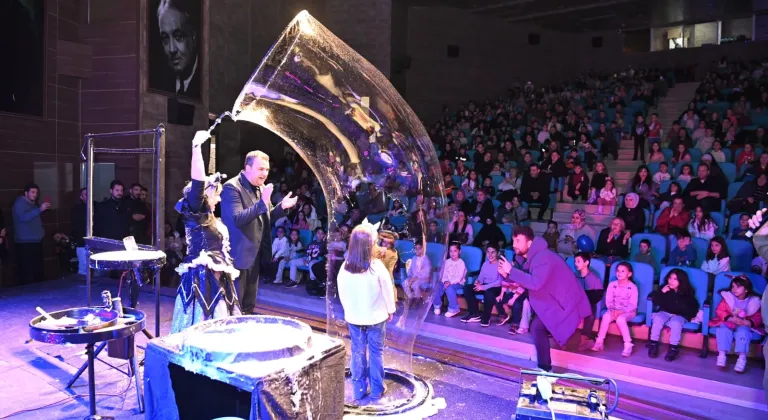 Süleymanpaşa Belediyesi Sömestr Şenliği Coşkuyla Devam Ed