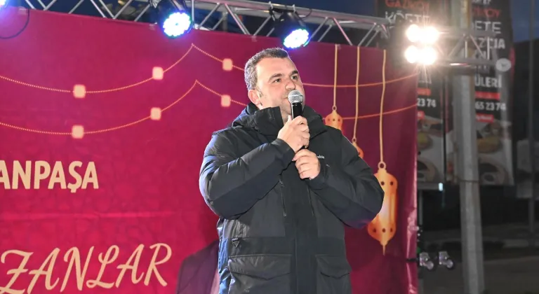 Süleymanpaşa Belediyesinden Beş Mahallede Daha İftar Coşkusu