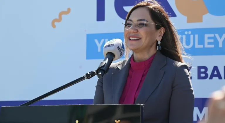 SÜLEYMANPAŞA’DA ÇOCUKLAR İÇİN YENİ YUVA YÜKSELİYOR