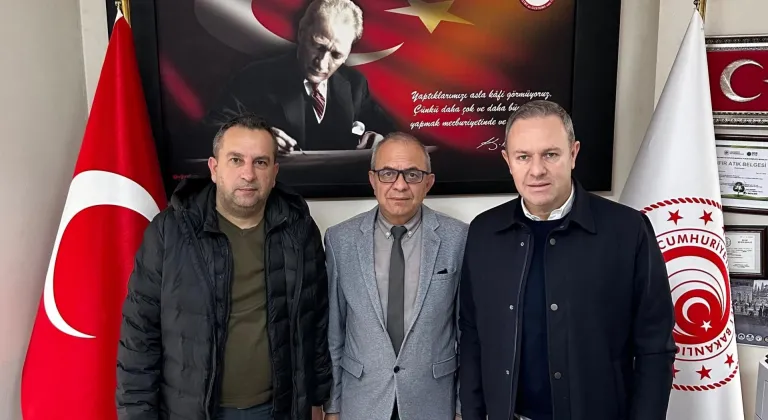 “Sürdürülebilir büyüme için kurumlar arası diyalog hayati öneme sahiptir”