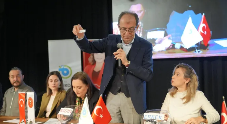 SÜRÜLERİ BÜYÜTECEK PROJEDE KURA HEYECANI