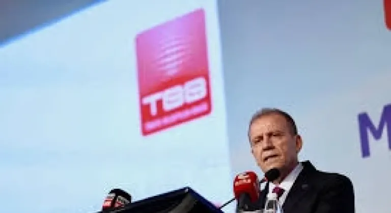 TBB’NİN YENİ YÖNETİMİ BELLİ OLDU