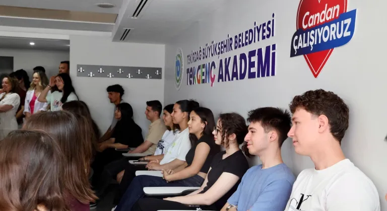 TEK GENÇ AKADEMİ İLE DOĞRU TERCİH, DOĞRU GELECEK