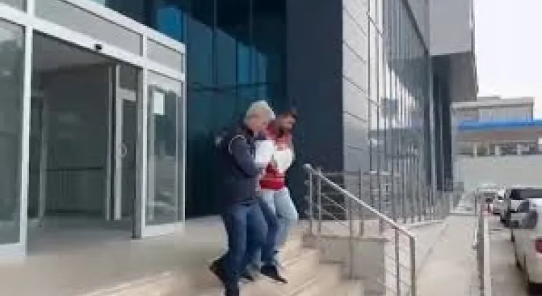 Tekirdağ'da Altın Dolu Çantayla Kaçan Dolandırıcı Yakalandı