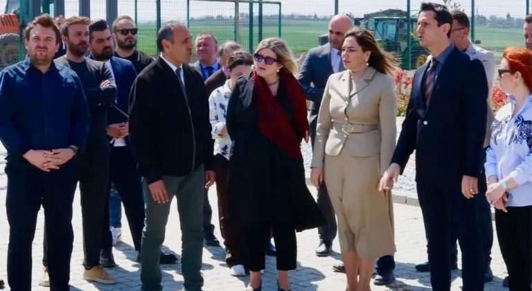 TEKİRDAĞ'DA CAN DOSTLARI İÇİN DEV YATIRIM