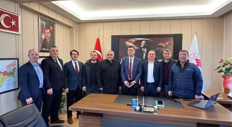 Tekirdağ'da Sığır Cinsi Hayvanların Kimliklendirilmesi İçin Protokol İmzalandı