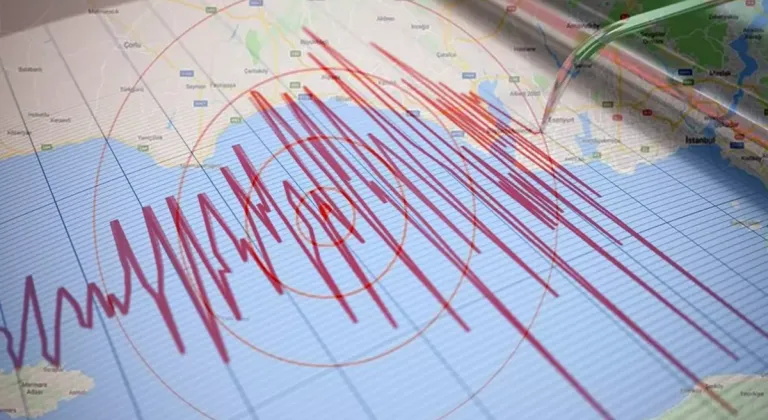 Tekirdağ'dan İstanbul’a Fay Hattı Uyarısı: Kabuk İnceliyor, Deprem Büyüklüğü Azalıyor