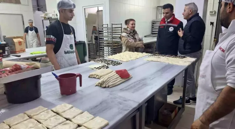 Tekirdağ Genelinde Ramazan Ayında Gıda Denetimleri Hız Kazandı