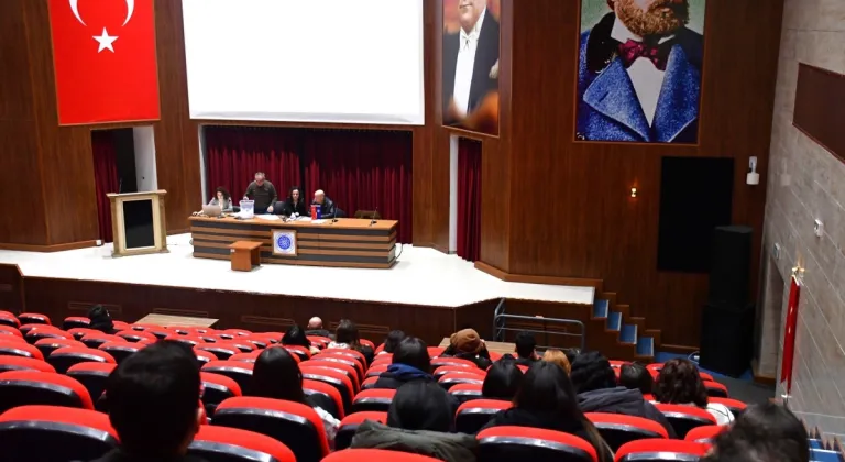 TEKİRDAĞ NKÜ “İŞKUR GENÇLİK PROGRAMI” KURA ÇEKİLİŞİ NOTER HUZURUNDA GERÇEKLEŞTİ