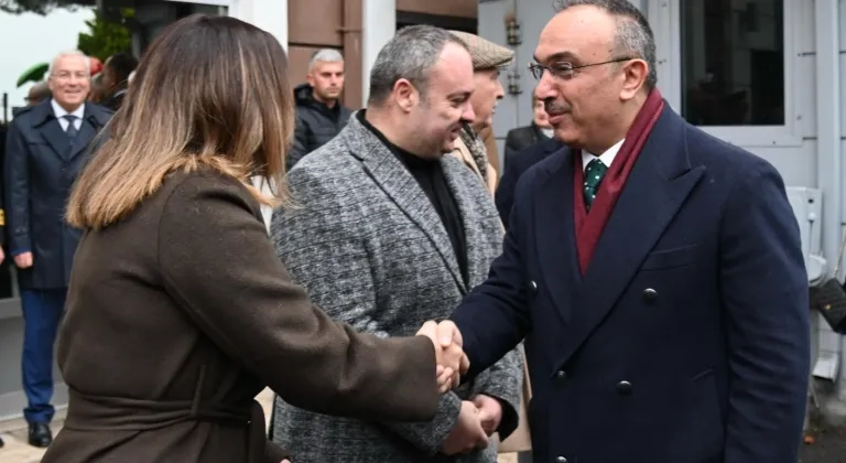 TEKİRDAĞ PROTOKOLÜ BAYRAMLAŞTI