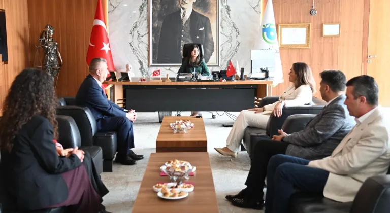 TEKİRDAĞ’DA 23 NİSAN TÖREN VE ETKİNLİKLERLE KUTLANDI