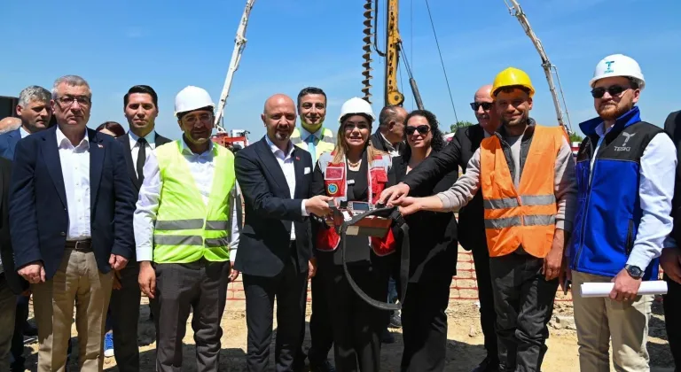 TEKİRDAĞ’DA ALTYAPI YATIRIMLARI ŞAHLANIYOR