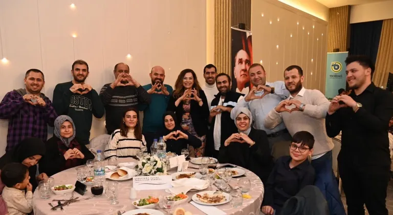 TEKİRDAĞ’DA BÜYÜKŞEHİR’LE İLETİŞİMDE ENGEL YOK