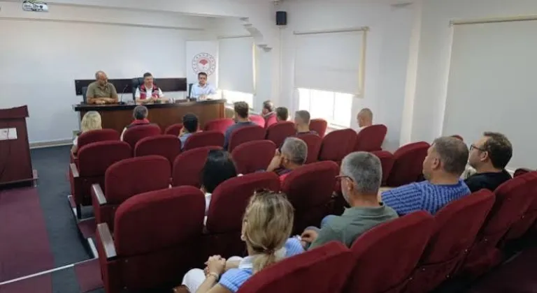 Tekirdağ’da Tohumculuk Sektörünün Sorunları Masaya Yatırıldı