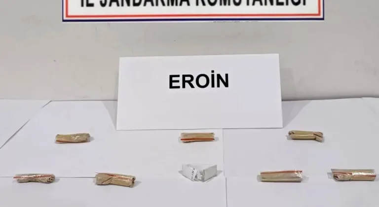 Tekirdağ’da Uyuşturucu Operasyonu: 8 Şüpheli Gözaltında