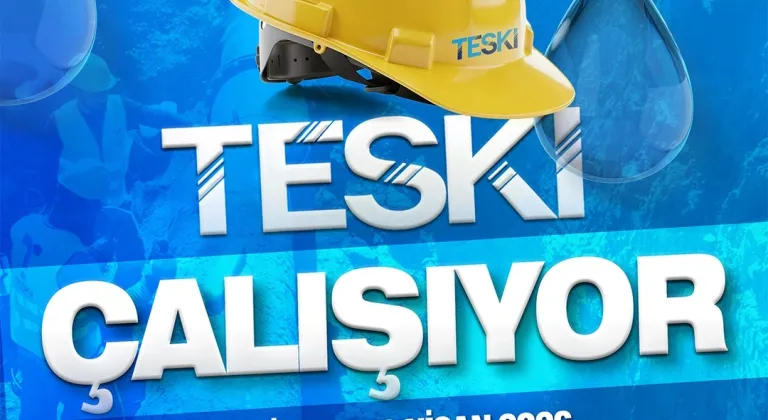 TESKİ EKİPLERİ 7/24 GÖREV BAŞINDA TEKİRDAĞ İÇİN ÇALIŞIYOR