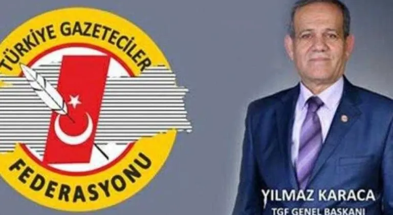 TGF'DEN 10 OCAK MESAJI