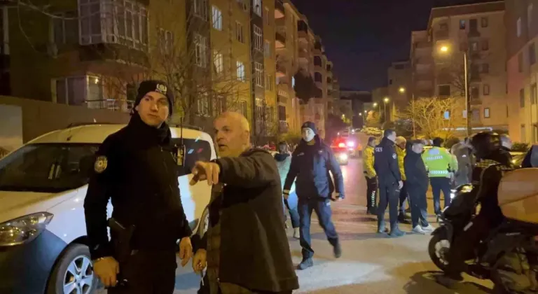 Trafik Tartışması Kavgaya Döndü: 4 Yaralı