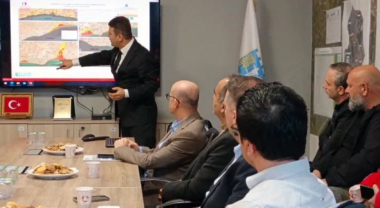 TRAKYA BELEDİYELER BİRLİĞİ’NDEN SİLİVRİ BELEDİYESİ’NE TEKNİK İNCELEME ZİYARETİ