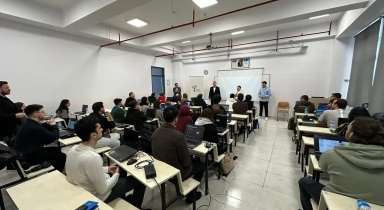 Trakya’da "Siber Vatan" Mesaisi: Geleceğin Siber Uzmanları Yetişiyor