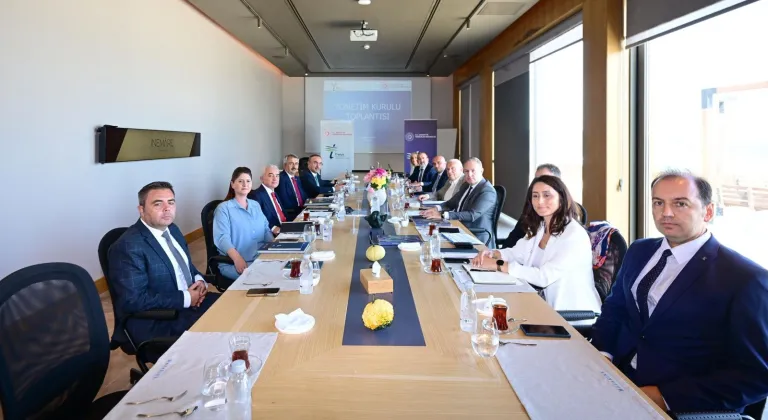 Trakyaka Yönetim Kurulu Kırklareli’nde Toplandı