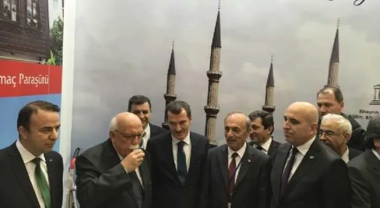 Trakyalı Turizmciler Sektör Oyuncuları İle Bir Araya Geldi